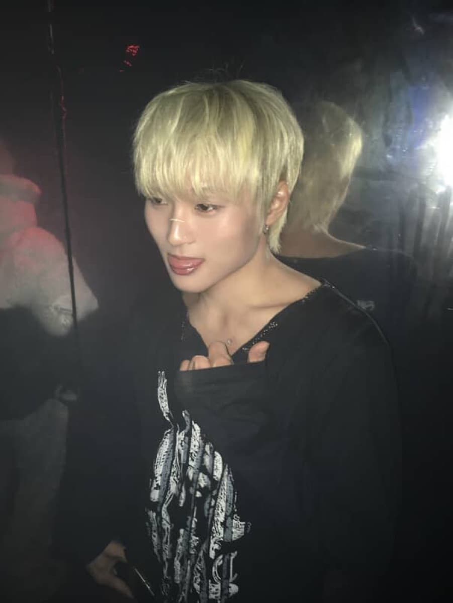 남성 다운펌 · 준오헤어 강남우성사거리점