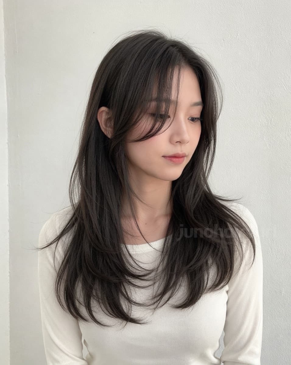 여성 스타일링 · 준오헤어 강남우성사거리점